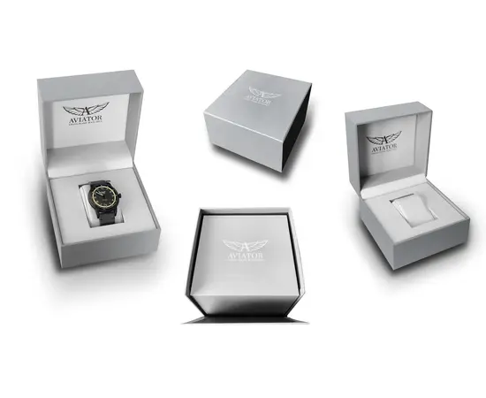 Женские часы Aviator V.1.33.2.265.4, фото 5