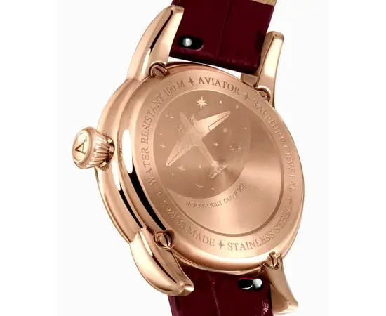 Женские часы Aviator V.1.33.2.265.4, фото 4