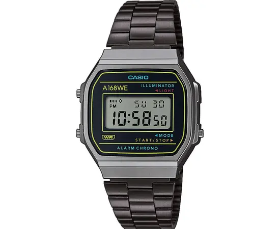 Годинник Casio A168WEHB-1AEF, зображення 