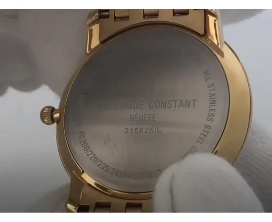 Мужские часы Frederique Constant FC-245M4S5B, фото 10
