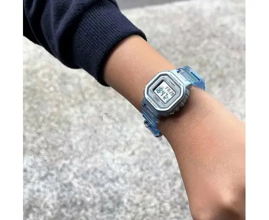 Жіночий годинник Casio LA-20WHS-2A, зображення 2