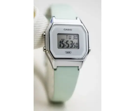 Женские часы Casio LA680WEL-3EF, фото 2