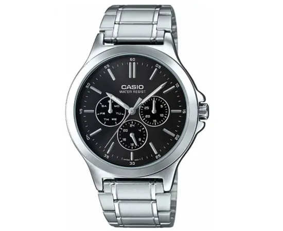 Жіночий годинник Casio LTP-V300D-1AUDF, зображення 