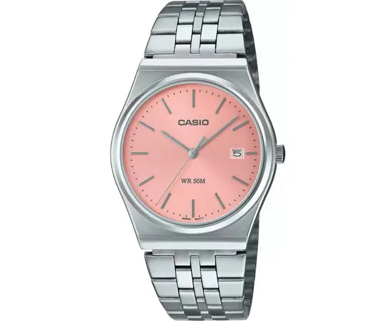 Чоловічий годинник Casio MTP-B145D-4AVEF, зображення 