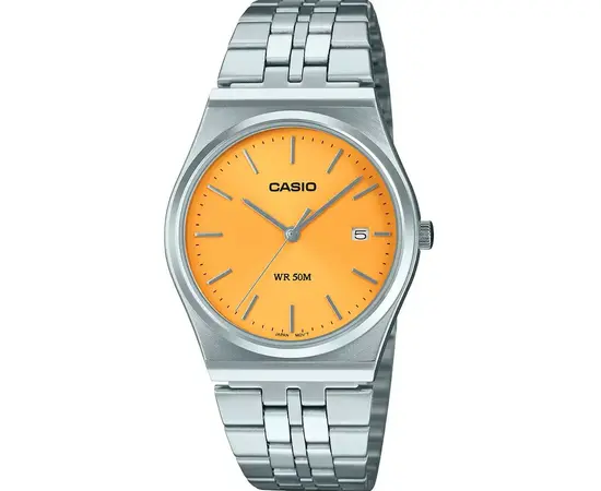 Чоловічий годинник Casio MTP-B145D-9AVEF, зображення 