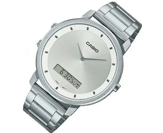 Чоловічий годинник Casio MTP-B200D-7E, зображення 3