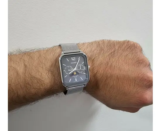 Мужские часы Casio MTP-M305M-8AVER, фото 4