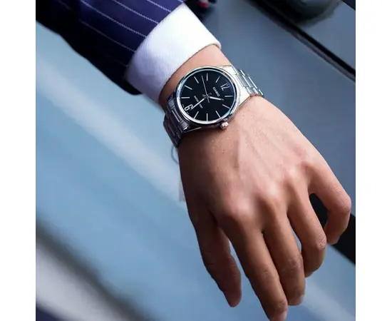 Чоловічий годинник Casio MTP-V005D-1BUDF, зображення 2