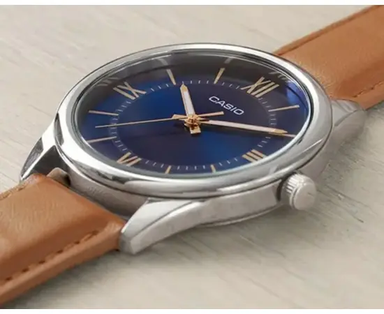 Мужские часы Casio MTP-V005L-2B5, фото 2