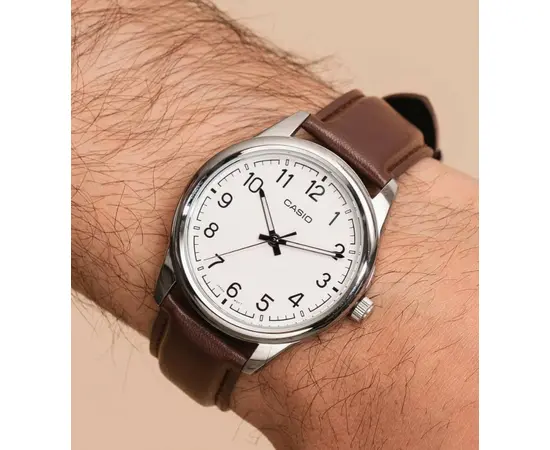 Чоловічий годинник Casio MTP-V005L-7B4, зображення 3