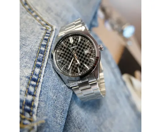 Мужские часы Casio MTP-VD03D-1A, фото 2