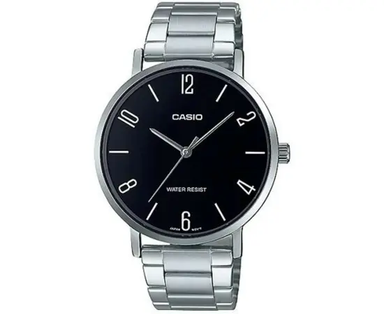 Чоловічий годинник Casio MTP-VT01D-1B2, зображення 