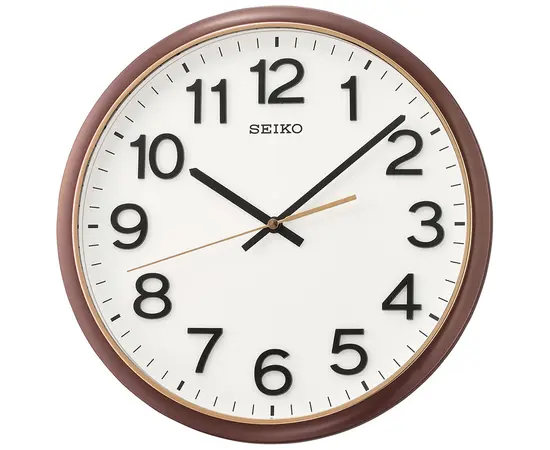 Настенные часы Seiko QXA750B, фото 