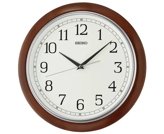 Настенные часы Seiko QXA813B, фото 