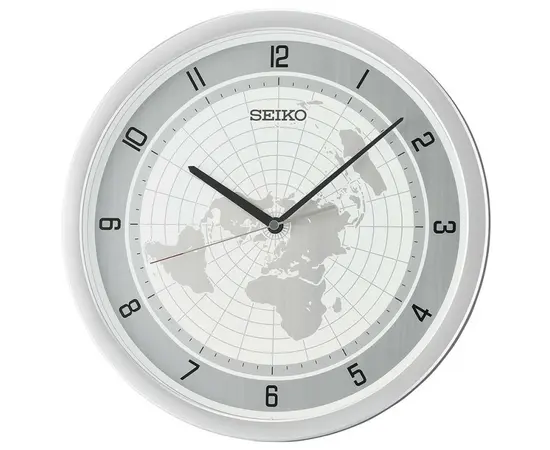 Настенные часы Seiko QXA814A, фото 