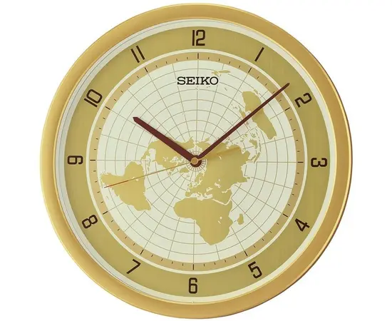 Настінний годинник Seiko QXA814G, зображення 