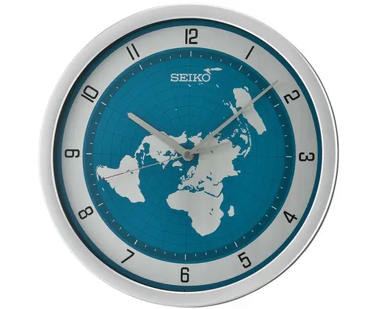 Настінний годинник Seiko QXA814S, зображення 
