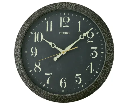 Настенные часы Seiko QXA815K, фото 