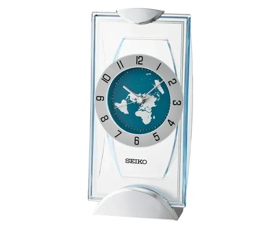 Настольные часы Seiko QXG152S, фото 