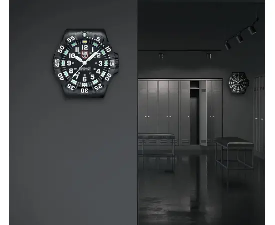 Настенные часы Luminox XL.BIG.40 - 40см, фото 3