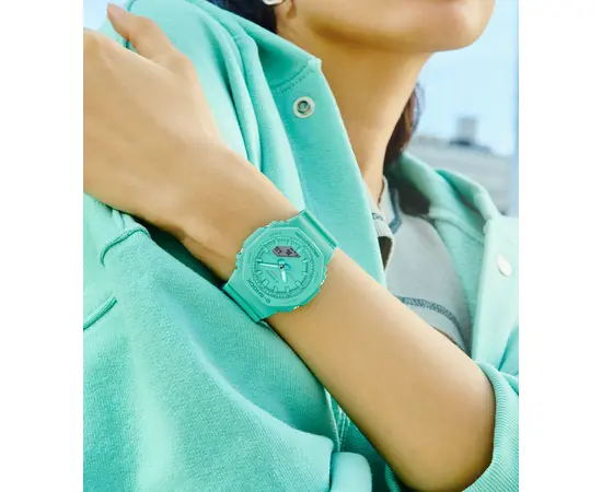 Часы Casio G-SHOCK Classic GMA-P2100-2AER, фото 4