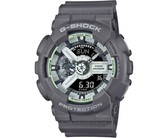 Часы Casio G-SHOCK Classic GA-110HD-8AER, фото 