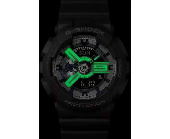 Часы Casio G-SHOCK Classic GA-110HD-8AER, фото 3