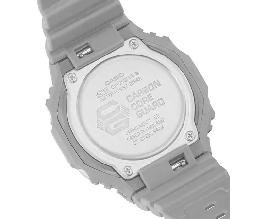 Часы Casio G-SHOCK Classic GA-2100HD-8AER, фото 3