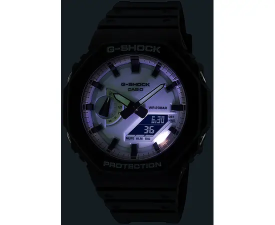 Часы Casio G-SHOCK Classic GA-2100HD-8AER, фото 4