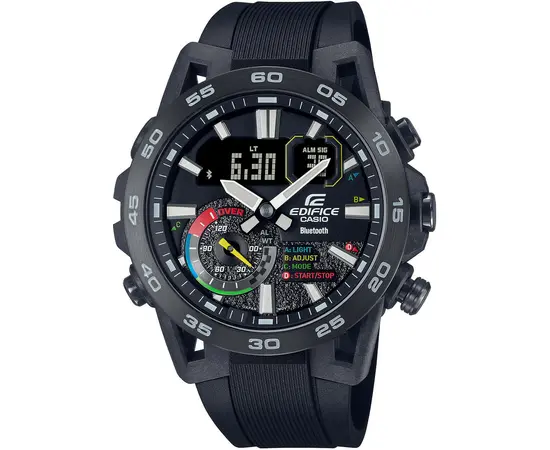 Часы Casio EDIFICE Bluetooth ECB-40MP-1AEF, фото 