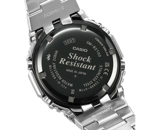Часы Casio G-SHOCK Classic GM-B2100AD-2AER, фото 5