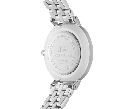 Часы Daniel Wellington Petite Roman Numerals 5-link Silver DW00100685, фото 3
