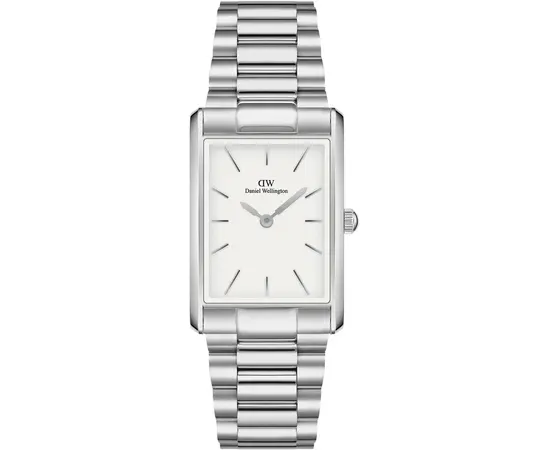 Часы Daniel Wellington Bound 3-link Silver DW00100700, фото 