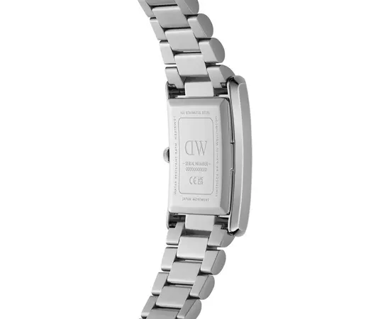 Часы Daniel Wellington Bound 3-link Silver DW00100700, фото 4