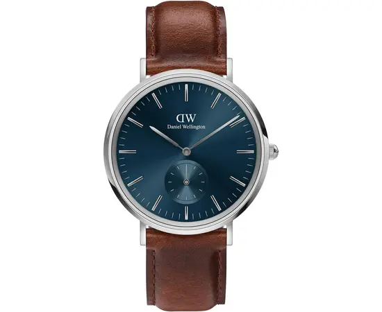 Часы Daniel Wellington Classic Multi-Eye St Mawes Arctic Silver DW00100709, фото 