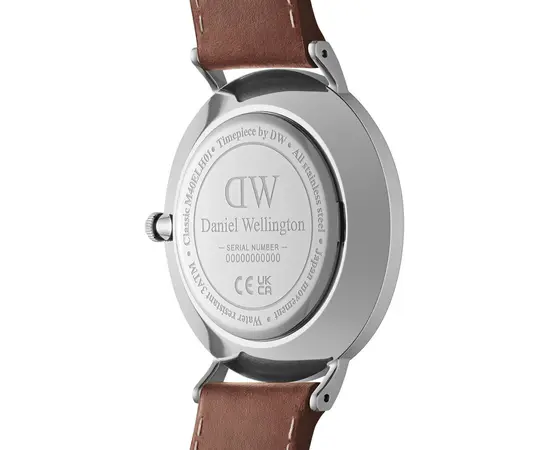 Часы Daniel Wellington Classic Multi-Eye St Mawes Arctic Silver DW00100709, фото 3