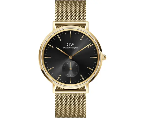 Часы Daniel Wellington Cassic Multi-Eye Evergold Onyx DW00100713, фото 