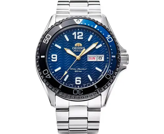 Часы Orient Mako III Diver 20th Anniversary Limited Edition RA-AA0822L19B, фото 