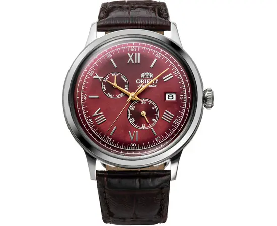 Часы Orient Bambino Version 8 RA-AK0705R10B, фото 