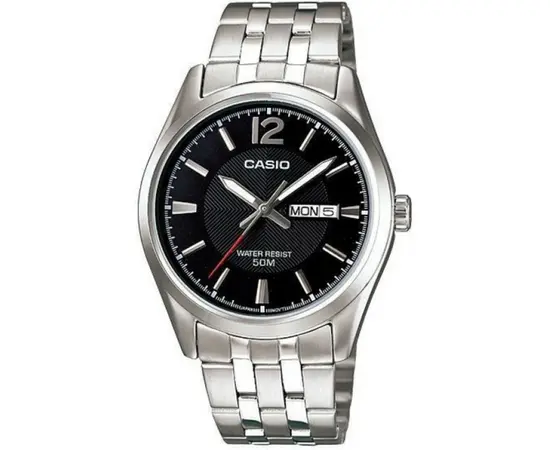 Чоловічий годинник Casio MTP-1335D-1AVDF, зображення 