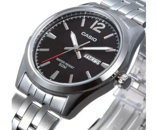 Чоловічий годинник Casio MTP-1335D-1AVDF, зображення 2