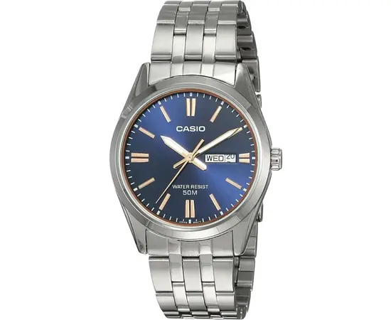 Мужские часы Casio MTP-1335D-2A2, фото 