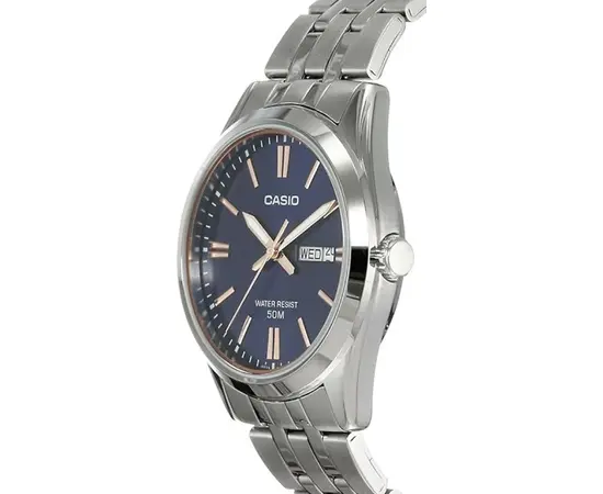 Мужские часы Casio MTP-1335D-2A2, фото 2