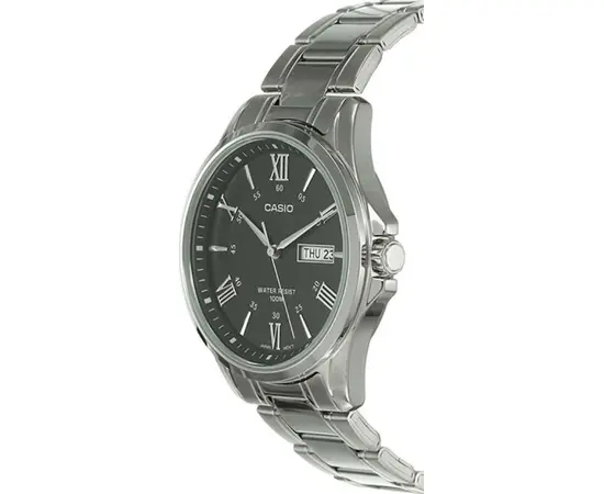 Чоловічий годинник Casio MTP-1384D-1AVEF, зображення 3