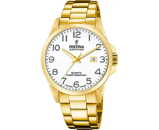 Часы Festina Swiss Made F20044/1, фото 