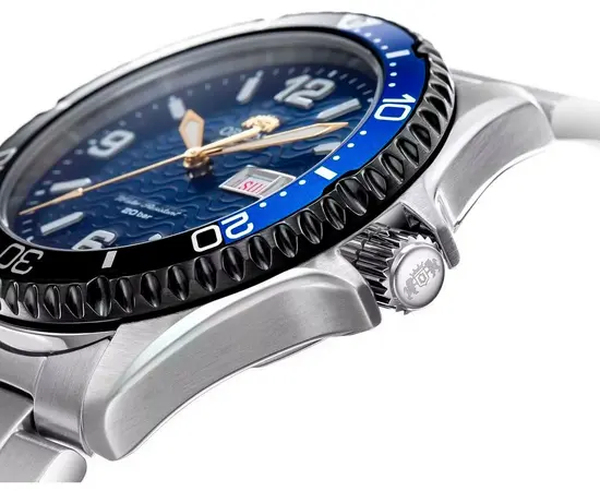 Часы Orient Mako III Diver 20th Anniversary Limited Edition RA-AA0822L19B, фото 2