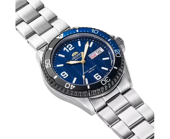 Часы Orient Mako III Diver 20th Anniversary Limited Edition RA-AA0822L19B, фото 3