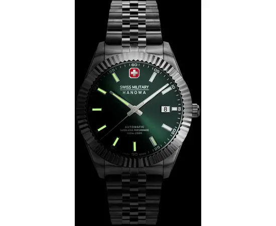 Часы Swiss Military Hanowa Diligenter SMWGL0002103, фото 4
