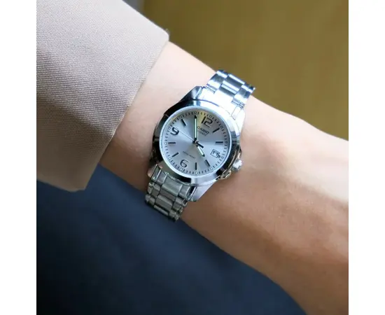 Жіночий годинник Casio LTP-1215A-7A, зображення 4