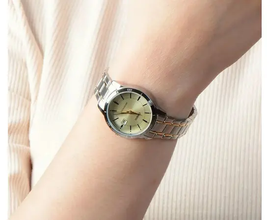 Жіночий годинник Casio LTP-V004SG-9AUDF, зображення 4